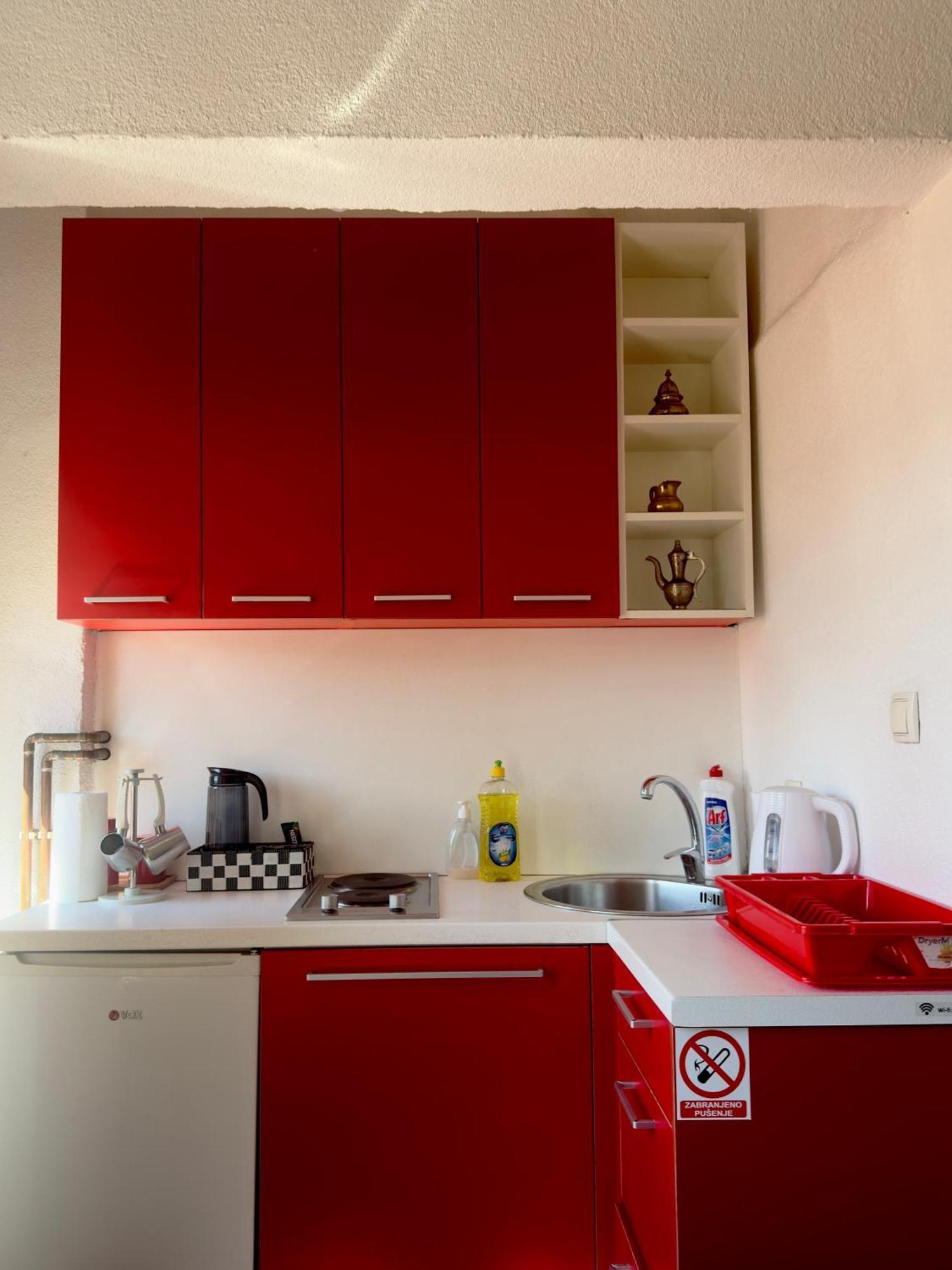 Apartment Old Town Whisper Sarajevo