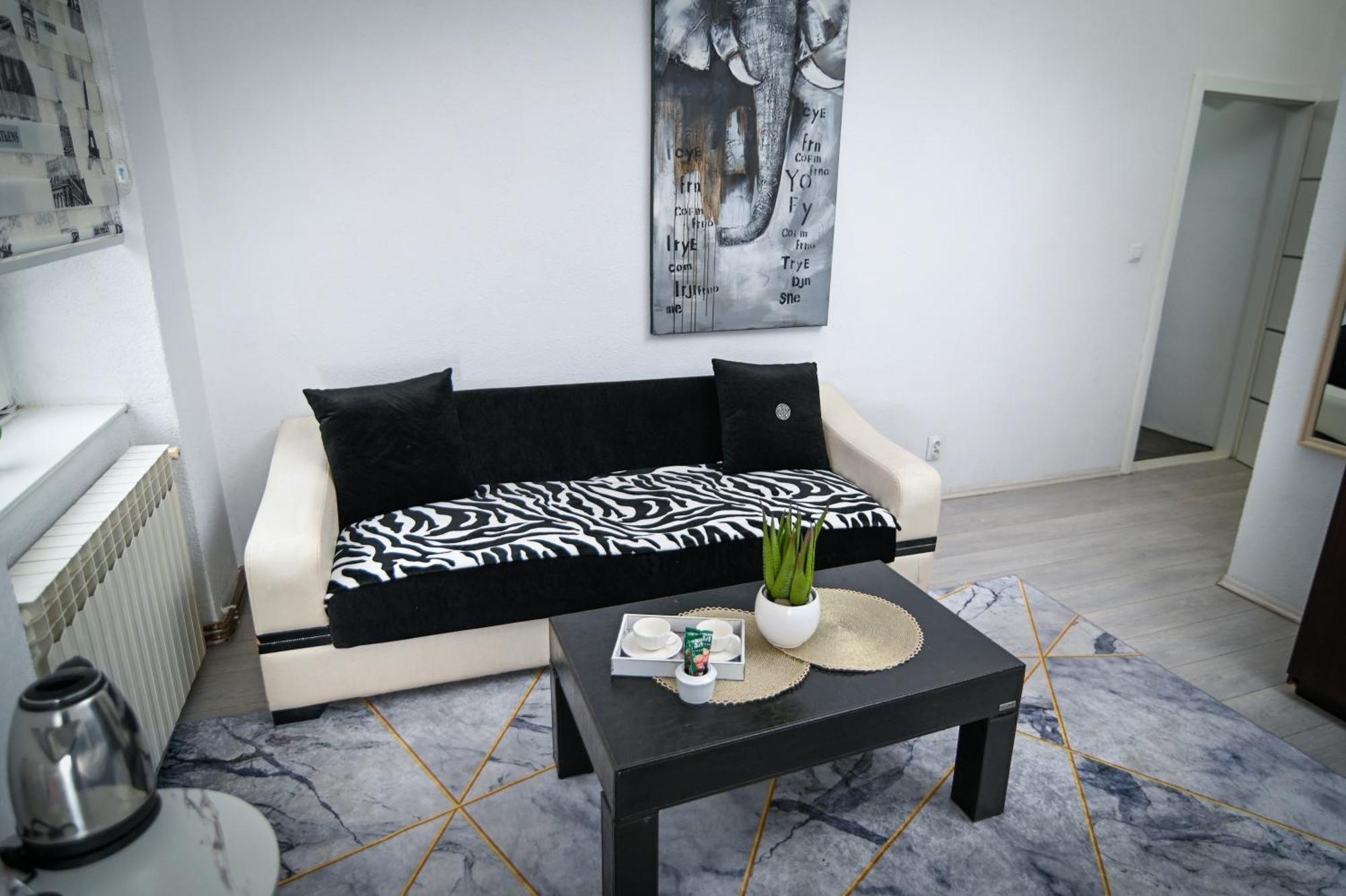 Apartment Old Town Whisper Sarajevo