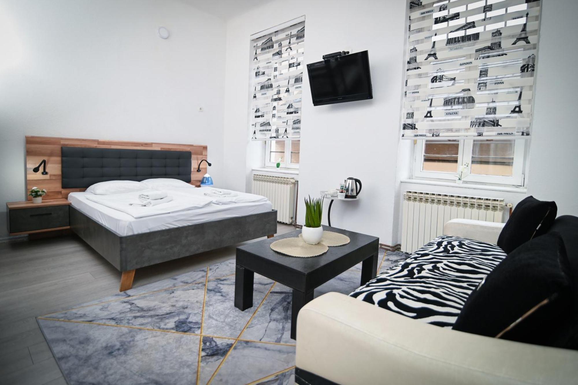 Apartment Old Town Whisper Sarajevo