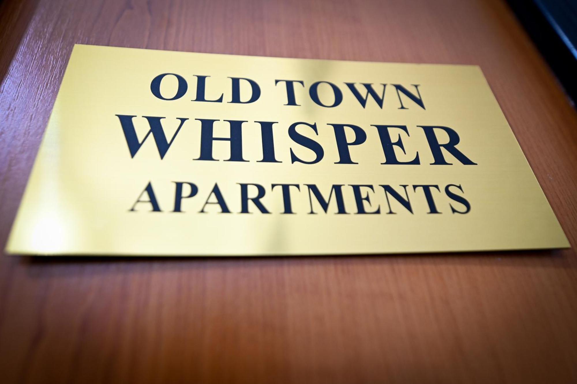 Old Town Whisper Apartment Sarajevo